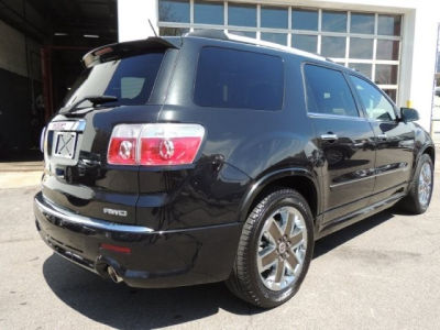2012 GMC Acadia  Denali