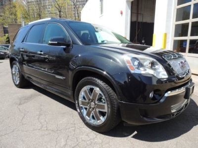 2012 GMC Acadia  Denali