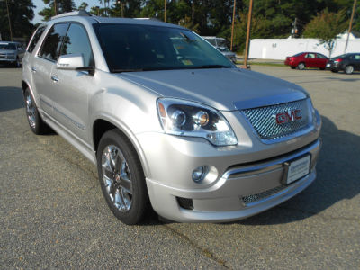 2012 GMC Acadia  Denali