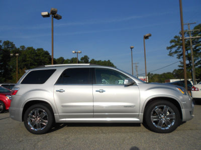 2012 GMC Acadia Denali