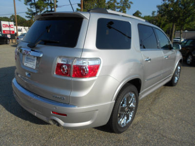2012 GMC Acadia Denali