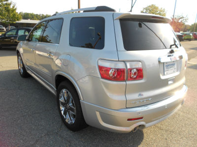 2012 GMC Acadia Denali