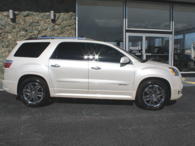 2012 GMC Acadia Denali