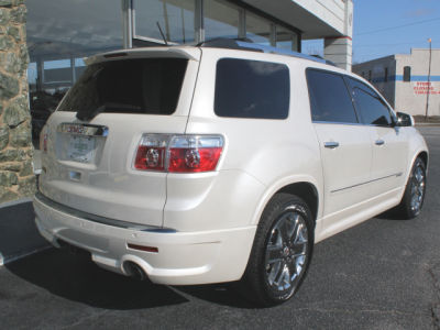 2012 GMC Acadia Denali