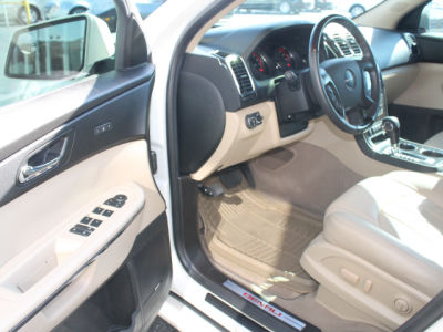 2012 GMC Acadia Denali