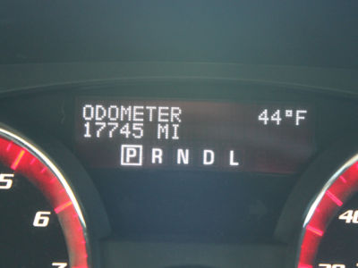 2012 GMC Acadia Denali