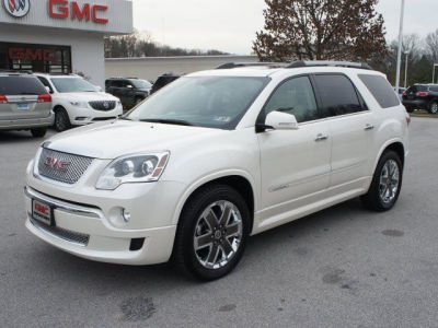 2011 GMC Acadia  Denali