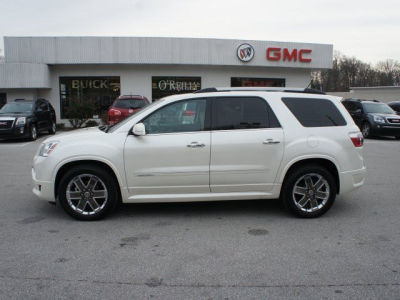 2011 GMC Acadia  Denali