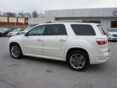 2011 GMC Acadia  Denali