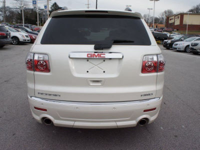 2011 GMC Acadia  Denali