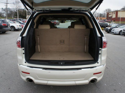 2011 GMC Acadia  Denali