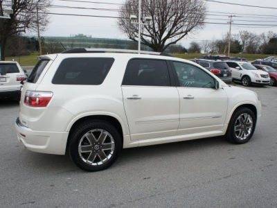 2011 GMC Acadia  Denali