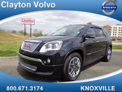 2011 GMC Acadia  Denali