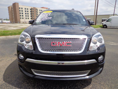 2011 GMC Acadia  Denali