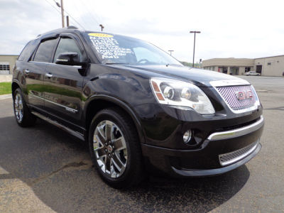 2011 GMC Acadia  Denali