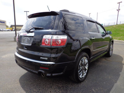 2011 GMC Acadia  Denali