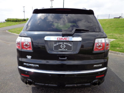 2011 GMC Acadia  Denali