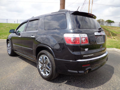 2011 GMC Acadia  Denali