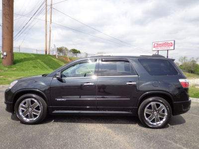 2011 GMC Acadia  Denali