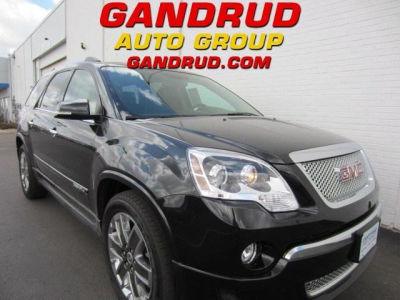 2012 GMC Acadia  Denali