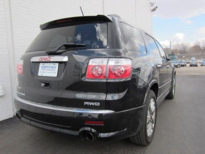 2012 GMC Acadia  Denali