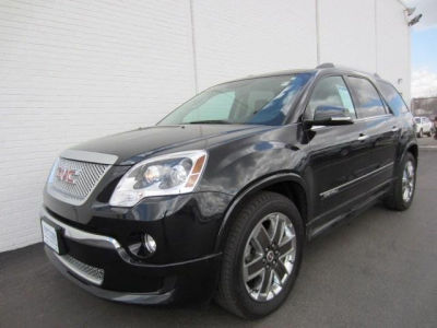 2012 GMC Acadia  Denali