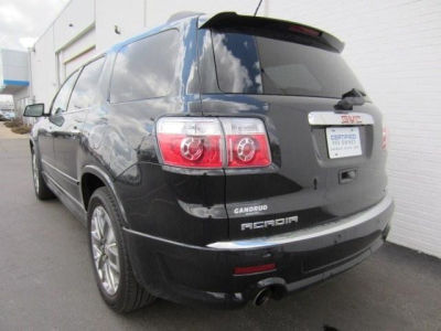 2012 GMC Acadia  Denali
