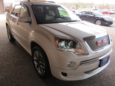 2012 GMC Acadia  Denali