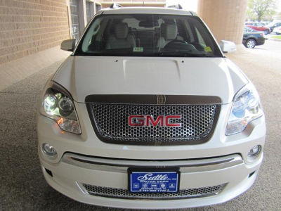 2012 GMC Acadia  Denali