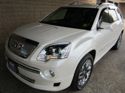 2012 GMC Acadia  Denali
