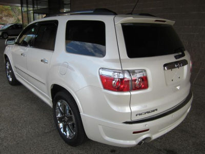 2012 GMC Acadia  Denali