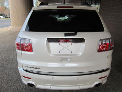 2012 GMC Acadia  Denali