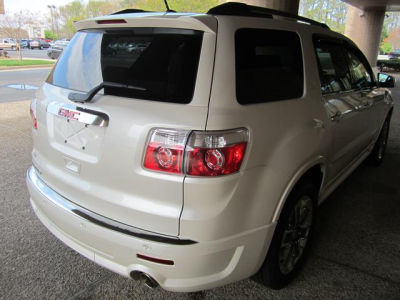 2012 GMC Acadia  Denali