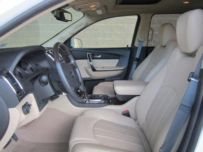 2012 GMC Acadia  Denali