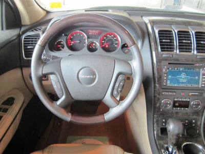2012 GMC Acadia  Denali