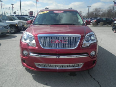2012 GMC Acadia  Denali