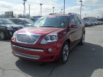 2012 GMC Acadia  Denali