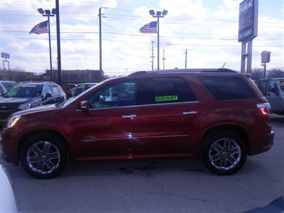 2012 GMC Acadia  Denali