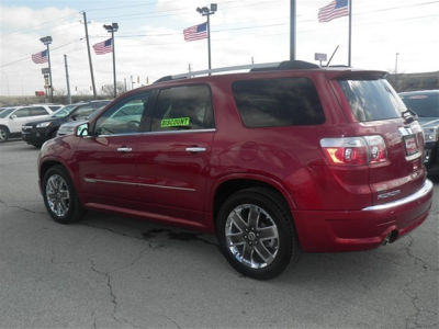 2012 GMC Acadia  Denali