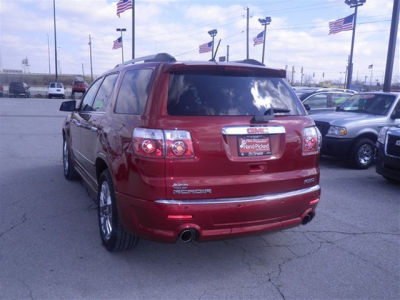 2012 GMC Acadia  Denali