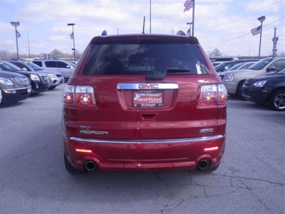 2012 GMC Acadia  Denali