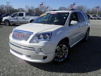 2011 GMC Acadia Denali