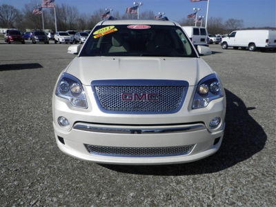 2011 GMC Acadia Denali
