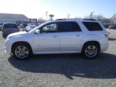 2011 GMC Acadia Denali