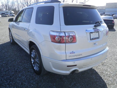 2011 GMC Acadia Denali