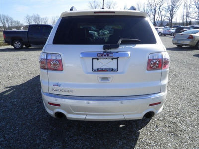 2011 GMC Acadia Denali