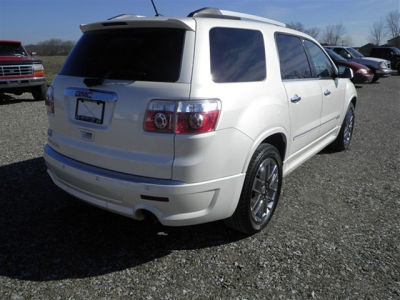 2011 GMC Acadia Denali