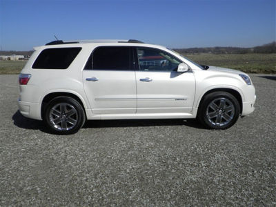 2011 GMC Acadia Denali