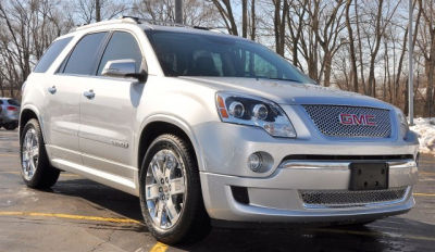 2012 GMC Acadia  Denali