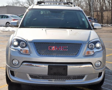 2012 GMC Acadia  Denali